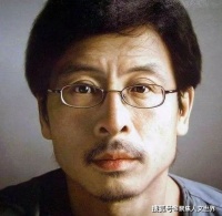 冷军为何总爱画“照片”画？来看看他的国画就知道了