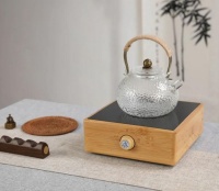 茶道美学里，怎么能缺少了一个电陶炉？