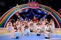 小雨荷《听南音》登上央视舞台