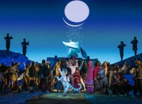 大型原创生态舞剧《大河之源》西宁首演：凝聚生态文明建设的精神力量