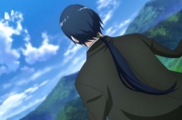 【一人之下 也青】王也的婚礼，热恋中的人智商是负的1