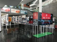 《福田素描》展画卷：记录历史，凝聚力量！