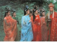 盘丝岭的故事中，为何有那么多“七”？哪一个才是“七情迷没”？