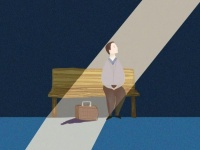 人脉是麻烦出来的