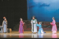 廉政文化浸润 音乐剧载誉归来