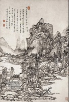 TOWN艺术 | 来看看古人画山水的微妙之处