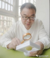 欧洲中国文化艺术交流与合作研究会 非遗传承人—邓贡民