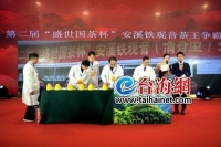 深度体验“观音韵 兰花香” 第九届福州安溪铁观音文化节成功举办