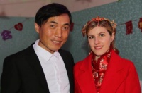 2年前，乌克兰美女跨国网恋40岁河南大叔，婚后住农村自称很幸福