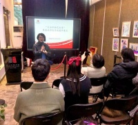 生活中的艺术家—崔德政师生作品展在西城区青少年美术馆顺利开幕