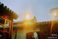 白宇盗宋祖儿雪景图发绿洲 被抓包后“甩锅”毛晓彤