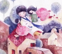 一个老人的晚年：“我儿媳妇一发脾气，我就躲起来等我孙子回家”