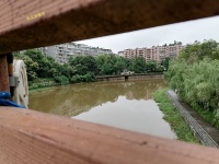 李文全随拍：西溪如楔，乡音般嵌进乡愁的大江南北