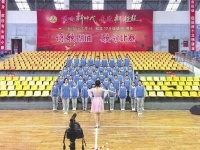 苍溪县开展丰富多彩的“12·9”纪念活动