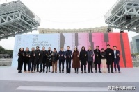 广州当代艺术博览会在海心沙开幕