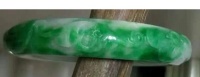 精品鉴赏--翠玉手镯