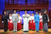 粤剧《梦·红船》三度晋京 南派绝技闪耀京城