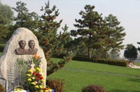 北京昌平天寿陵园：冬至三候