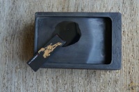 冬天练书法，墨汁会不会冻上？