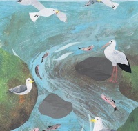 爱是藏不住的，不爱也是