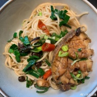 孙莉吃完黄磊做的面 甜蜜表白：你做什么我都吃