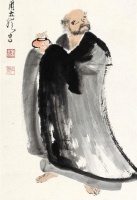 分明有谒言无物，却受他家一钵盂