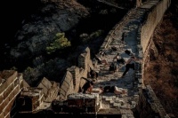 北京现代舞团新作《长城》将演，高艳津子曾带队金山岭采风