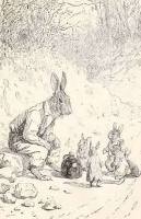 非裔美国人民间故事