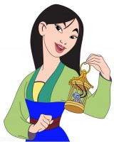 每一个“她”，都可以是花木兰