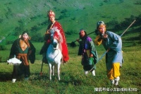 原来唐僧师徒5人的名字不简单，连起来读一遍，会发现一个大秘密