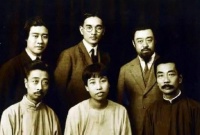 鲁迅三兄弟的三种人生，老二做了汉奸，老三跟自己学生结婚生子