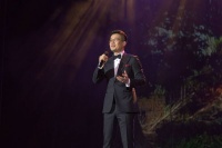 华东师大举办“我的祖国”专场音乐会，歌唱家石倚洁也来了