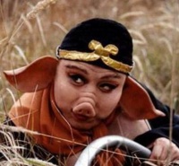 除了九齿钉耙，猪八戒还有一件兵器？威力太大自己都控制不住