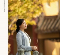 五律•郁孤台上忆千年