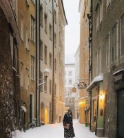 喜欢孤独的人，内心都会有不可言说的秘密