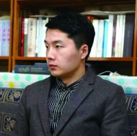 智啊威：我循着祖父的气息｜中原作家