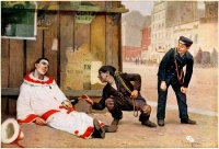 关心自己的还是别人的