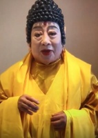 谁还记得西游记中的如来佛祖？竟是如此化妆的，多少人的童年记忆