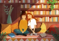 会聊天的人，值得深交