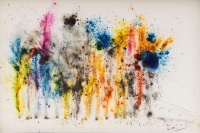 轩尼诗X.O 150周年“世界的远行”中国巡礼，蔡国强艺术藏品揭幕