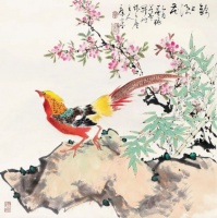 【砚边谈艺】康宁：富于热情、重于生命色彩