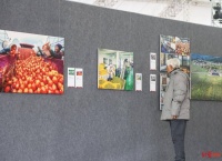 四川近40年来规模最大摄影展——四川省脱贫攻坚主题摄影展凉山开展！