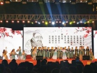 致敬“抗疫”，广州十八中艺术节展风采