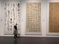 80、90后作者占比逐年上升，上海书坛新人新作不断涌现