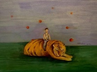 真正放下一个人，是什么感觉？