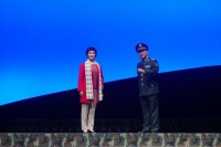 原创现代吕剧《连心锁》讴歌“抗疫精神”