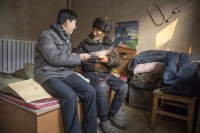 “千百成峰”河北文艺名家名作“双推”宣传工作展示 | 李君放：用影像的形式记住老兵