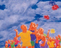 所谓的艺术画是什么呢！