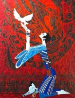 怎样创作这样的作品呢