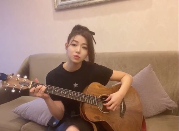 陈妍希